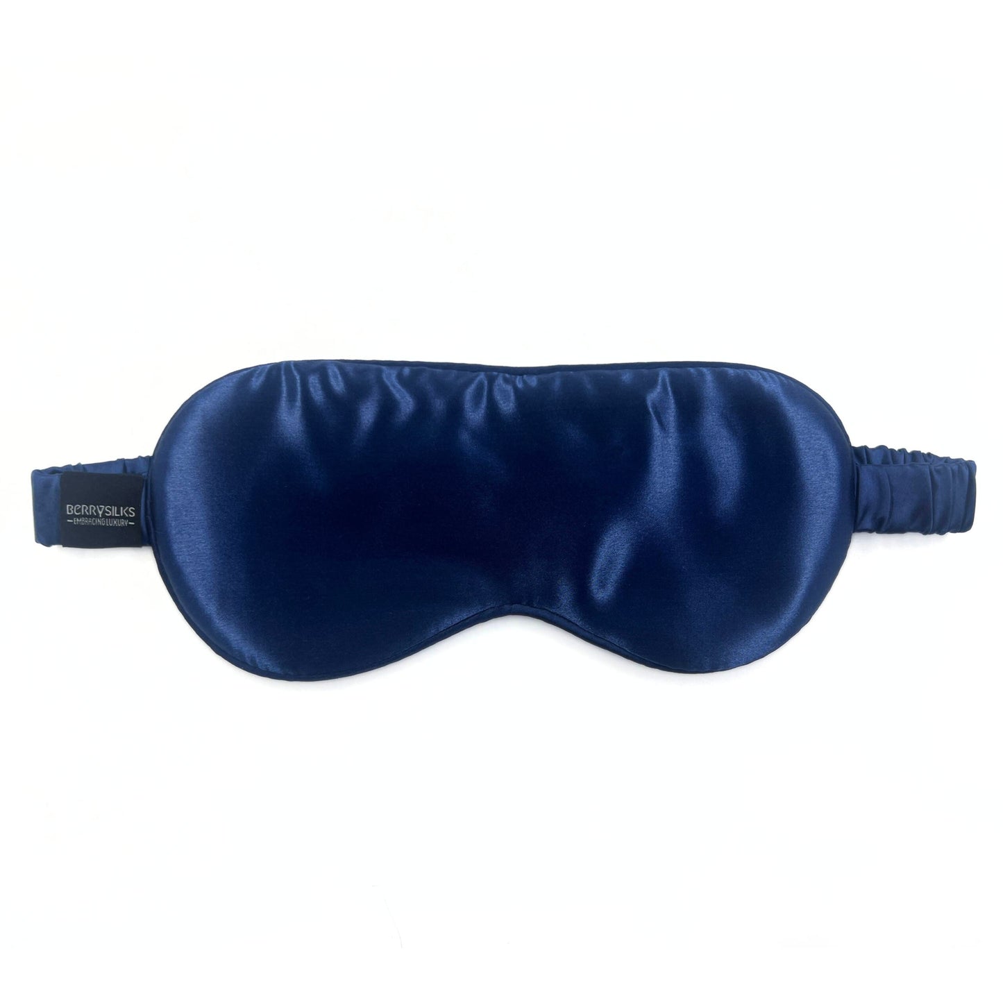 Black Silk Sleep Mask