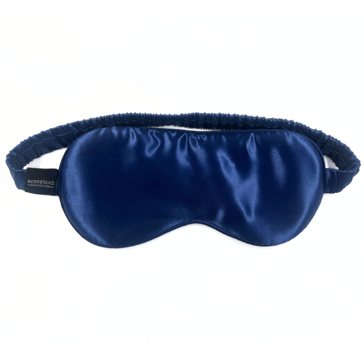Navy Blue Sleep Mask