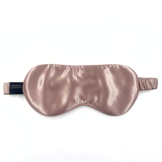 Pink Sleep Mask