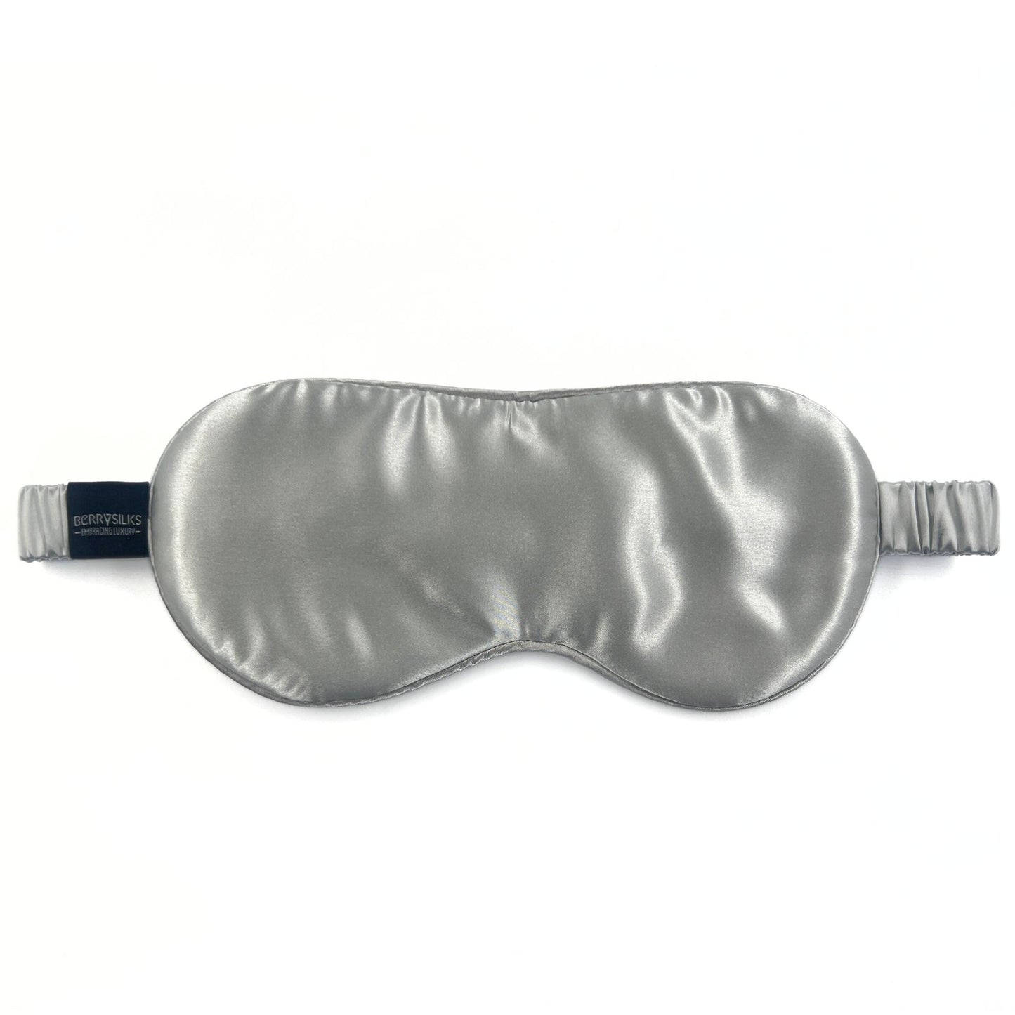 Black Silk Sleep Mask